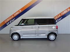 ムーヴキャンバス ストライプスGT