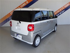 ムーヴキャンバス ストライプスGT