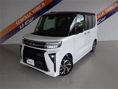 タント カスタムX