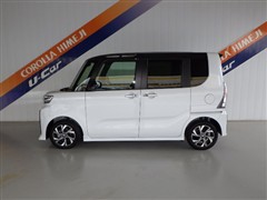 タント カスタムX