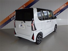 タント カスタムX