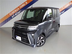 タント カスタムX