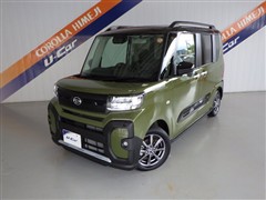 タント ファンクロス