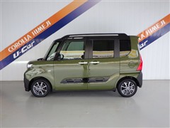 タント ファンクロス