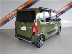 タント ファンクロス