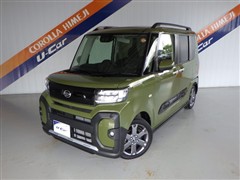 タント ファンクロスターボ