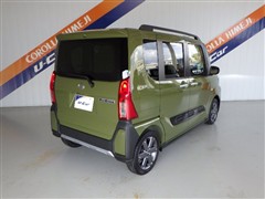 タント ファンクロスターボ