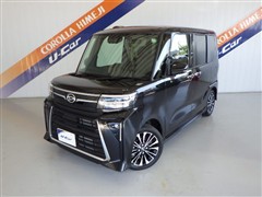 タント カスタムRS