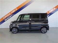 タント カスタムRS