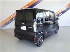 タント カスタムRS