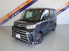 タント カスタムRS