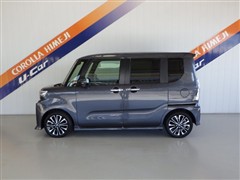 タント カスタムRS