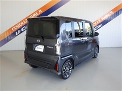 タント カスタムRS