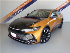 クラウンクロスオーバーRSアドバン