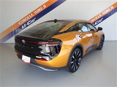 クラウンクロスオーバーRSアドバン