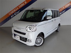 ムーヴキャンバス セオリーG 4WD