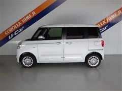 ムーヴキャンバス セオリーG 4WD