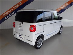 ムーヴキャンバス セオリーG 4WD