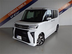 タント カスタムX