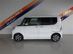 タント カスタムX