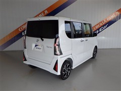 タント カスタムX