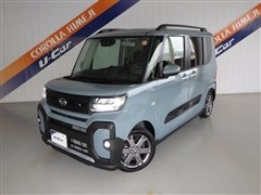 タント ファンクロスターボ