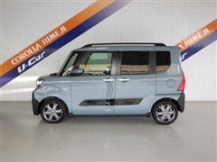 タント ファンクロスターボ