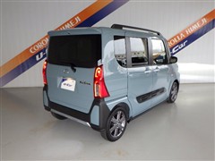 タント ファンクロスターボ