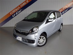 ミライース XスマートセレクションSA