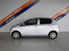 ミライース XスマートセレクションSA