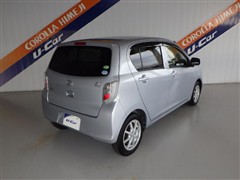 ミライース XスマートセレクションSA