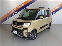 タント ファンクロス 4WD