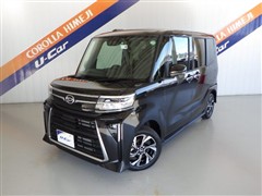 タント カスタムX