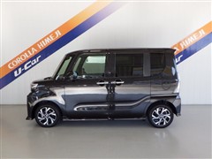 タント カスタムX