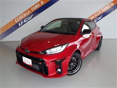 GRヤリス RZ ハイパフォーマンス