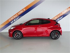 GRヤリス RZ ハイパフォーマンス