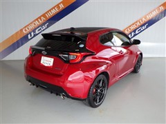 GRヤリス RZ ハイパフォーマンス