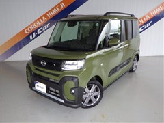 タント ファンクロスターボ