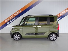 タント ファンクロスターボ