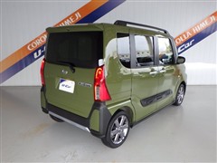 タント ファンクロスターボ