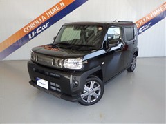 タフト Gダーククロム 4WD