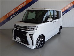 タント カスタムX