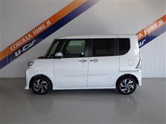 タント カスタムX