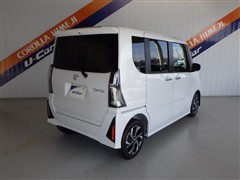 タント カスタムX