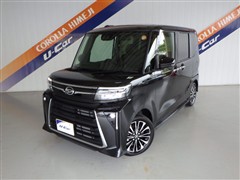 タント カスタムRS