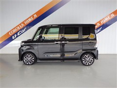 タント カスタムRS