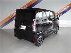 タント カスタムRS