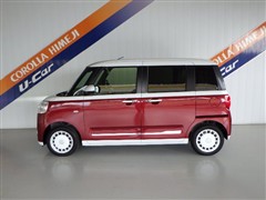 ムーヴキャンバス ストライプス G