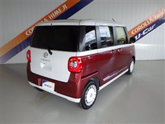 ムーヴキャンバス ストライプス G