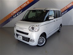 ムーヴキャンバス セオリーG 4WD